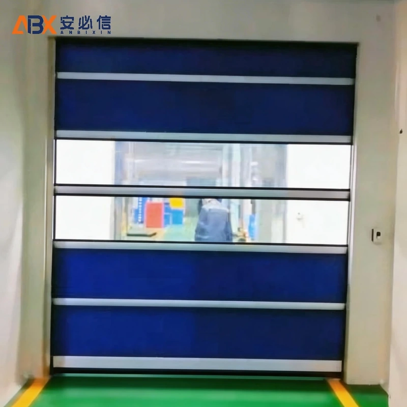 保山软质快速门