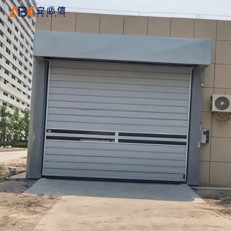 保山金属高速门